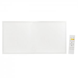 Tunable White LED Panel Light - 2x4 - 6,600 Lumens - 60W Dimmable Light Fixture