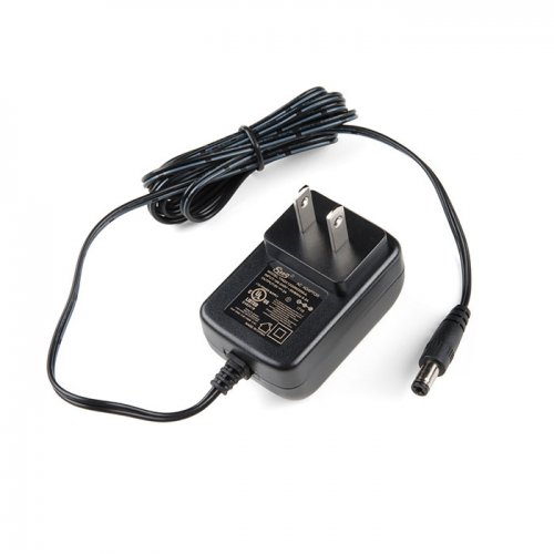 Wall Adapter Power Supply - 6V DC 2A (Barrel Jack)