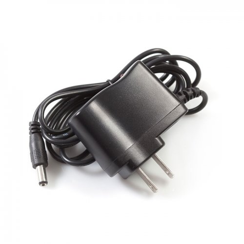 Wall Adapter Power Supply - 12VDC 600mA