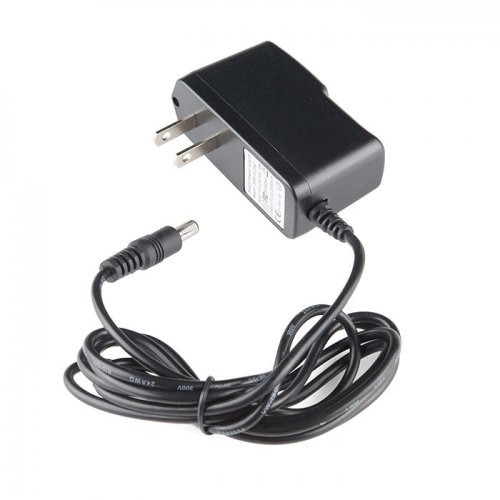 Wall Adapter Power Supply - 5V DC 2A (Barrel Jack)