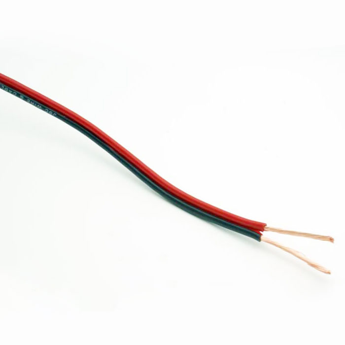 14 AWG 2 Conductor Red/Black Speaker Wire / Power Wire|SJT14-AGW2 ...